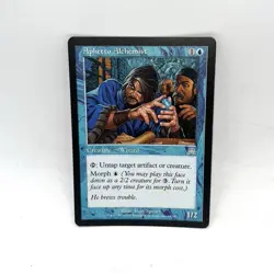 Aphetto Alchemist Onslaught Magic The Gathering MTG - Image 1