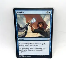Unwind Dominaria MTG Magic The Gathering - Image 1