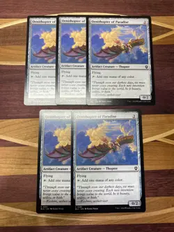 1x Ornithopter of Paradise - NM - BLC 0281 MTG Magic The Gathering - Image 1