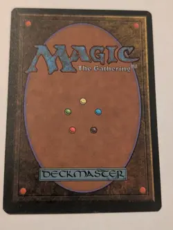 NM FWB German Revised Sol Ring - MTG Magic the Gathering - Image 3