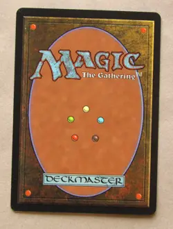 MTG MOX DIAMOND (X1) STRONGHOLD NM Magic Card - Image 2