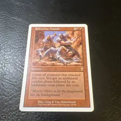 Relentless Assault 7th Edition Regular - Image 1