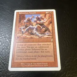 Relentless Assault 7th Edition Regular - Image 3