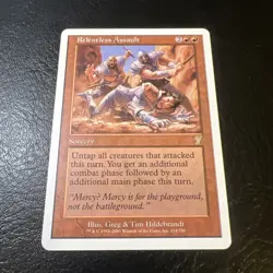 Relentless Assault 7th Edition Regular - Image 5