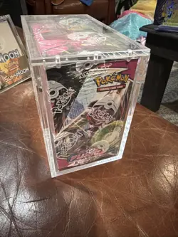 Pokemon TCG Sword & Shield Booster Fusion Strike BOX 36 Packs 820650819162 - Image 2