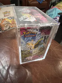 Pokemon TCG Sword & Shield Booster Fusion Strike BOX 36 Packs 820650819162 - Image 4