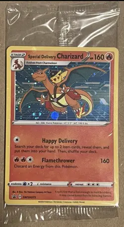 Pokemon TCG Special Delivery Charizard And More - Image 1