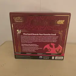 Pokemon TCG: Charizard EX Super Premium Collection Sealed Box - Image 3