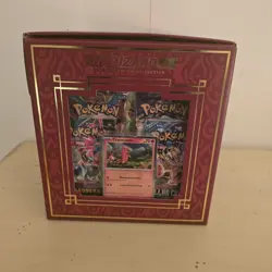 Pokemon TCG: Charizard EX Super Premium Collection Sealed Box - Image 4