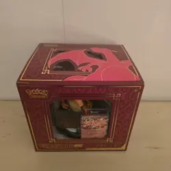 Pokemon TCG: Charizard EX Super Premium Collection Sealed Box - Image 5
