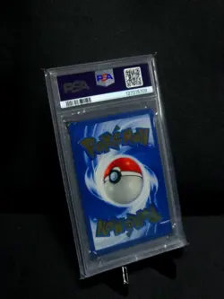 2021 POKEMON CELEBRATIONS ULTRA-PREM COLL #4 CHARIZARD PSA 9 - Image 2