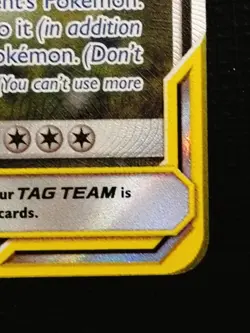 Pokemon TCG Venusaur & Snivy GX Promo SM229 Tag Team NM - Image 5