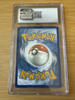 2021 Pokemon Sword & Shield Shining Fates Trainer Skyla Full Art #072/072 CGC 10 - Image 2
