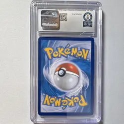 Pokemon Glaceon VMAX Eevee Heroes 025/069 CGC World Record 1 of 1 Korean 2021 - Image 2