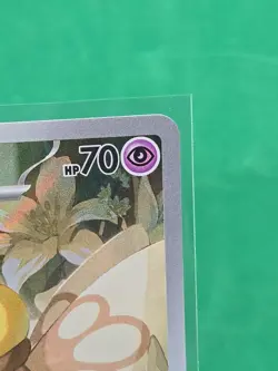Lillie's Ribombee 164/159 Journey Together Illustration Rare Pokemon TCG NM - Image 3