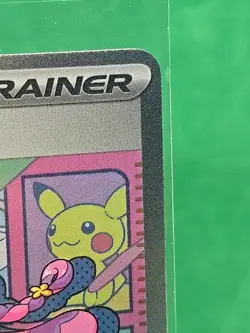 Pokemon Miriam 251/198 Special Illustration Rare Holo Full Art Trainer SV01 - Image 3