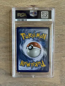 2019 Pokemon Sun & Moon Unbroken Bonds #209 Full Art Green's Exploration PSA 9 - Image 2