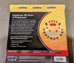 Pokemon TCG: Pokemon Day 2026 Collection New Sealed - Image 2