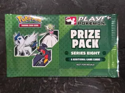 Pokemon PLAY Prize Pack: Series 8 - Sealed Booster Pack - Image 1