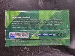Pokemon PLAY Prize Pack: Series 8 - Sealed Booster Pack - Image 2