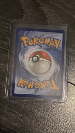 2026 N's Zekrom 031 MEP Ascended Heros ETB Promo Pokemon Center Stamp - Image 3
