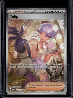 2023 Pokemon SV Paradox Rift Tulip #259/182 - Image 1