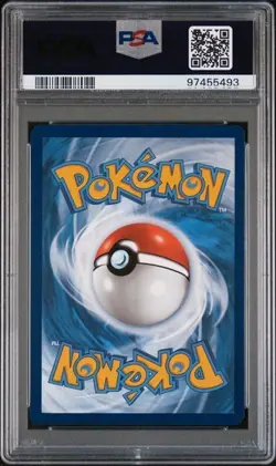 2023 POKEMON MEW EN-151 SPECIAL ILLUSTRATION RARE #203 ERIKA'S INVITATION PSA 10 - Image 2