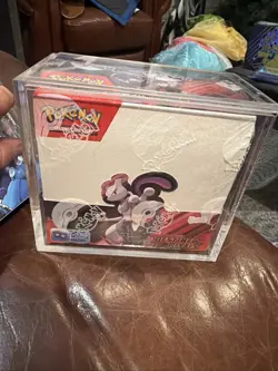 Pokemon TCG: Scarlet and Violet Destined Rivals Booster Box (Worn Box) - Image 1