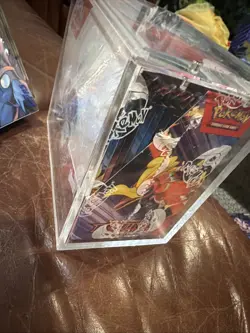 Pokemon TCG: Scarlet and Violet Destined Rivals Booster Box (Worn Box) - Image 2