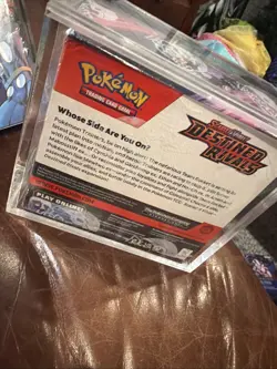 Pokemon TCG: Scarlet and Violet Destined Rivals Booster Box (Worn Box) - Image 3