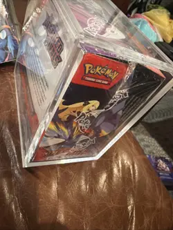 Pokemon TCG: Scarlet and Violet Destined Rivals Booster Box (Worn Box) - Image 4