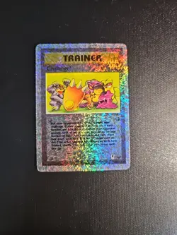 Challenge! 106/110 Reverse Holo Legendary Collection Pokemon - Image 1
