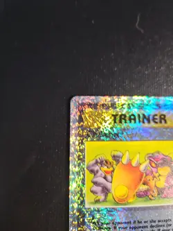 Challenge! 106/110 Reverse Holo Legendary Collection Pokemon - Image 4