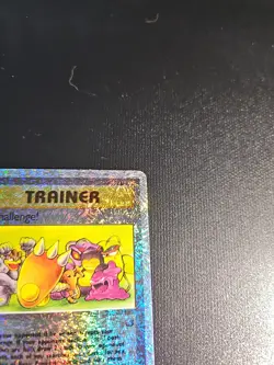 Challenge! 106/110 Reverse Holo Legendary Collection Pokemon - Image 5