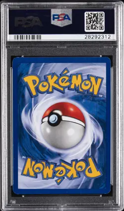 2001 POKEMON NEO REVELATION 1ST ED #65 SHINING GYARADOS-HOLO PSA 9 - Image 2