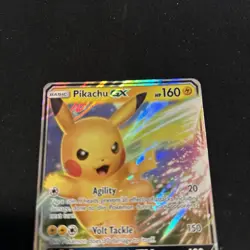 Pokemon Pikachu GX Sun & Moon Promo #SM232 - Image 3
