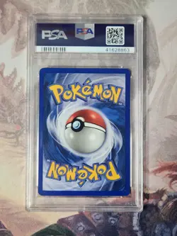 2002 Pokemon Legendary Collection Nidorina #55 Reverse Holo Foil PSA 9 Pokemon - Image 5