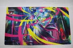 Pokemon Regional Mega Gardevoir Competitor Playmat Las Vegas - Image 1