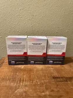 Pokemon TCG: Prismatic Evolutions Booster Bundle - Lot of 3 - Factory Sealed - Image 4