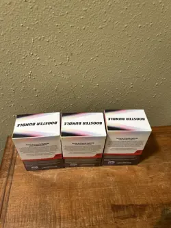 Pokemon TCG: Prismatic Evolutions Booster Bundle - Lot of 3 - Factory Sealed - Image 5