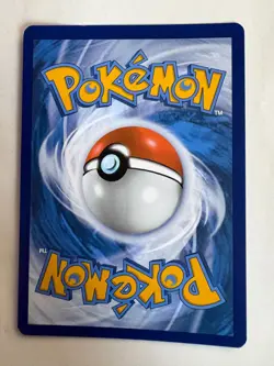 2025 Pokemon Bloodmoon Ursaluna Ex 168/131 Prismatic Evolutions - Image 2