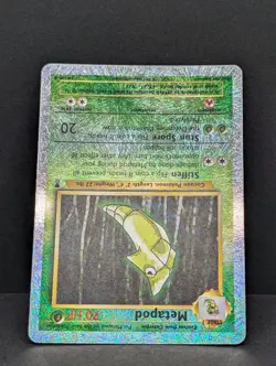 Metapod 54/110 Legendary Collection Reverse Holo Rare Pokemon TCG Nintendo MP+ - Image 4