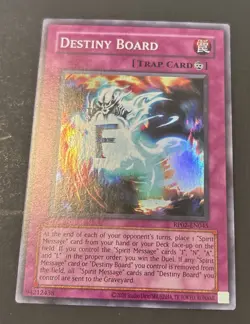 Destiny Board RP02-EN045 Retro Pack 2 Unlimited|Unlimited Edition - Image 1