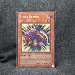 Yu-Gi-Oh! Spirit Reaper DR1-EN024 RARE - Image 1
