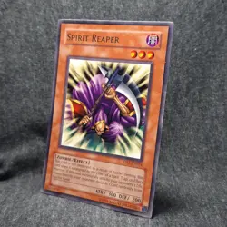 Yu-Gi-Oh! Spirit Reaper DR1-EN024 RARE - Image 2
