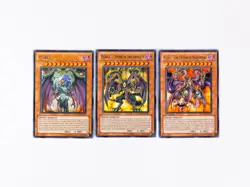 Yu-Gi-Oh! Yubel - RYMP Full Set - Rare - Ra Yellow Mega Pack - Image 1