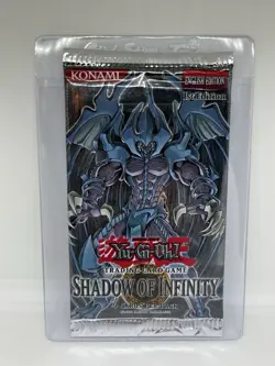 Yu-Gi-Oh! Vintage Packs Factory Sealed Lot of 3 1st Edition Magic Ruler & SOI - Image 2