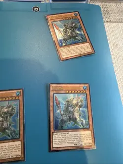 Yu-Gi-Oh Mermail Abyssteus Ultimate Rare 1st Edition CBLZ-EN083 - Image 2