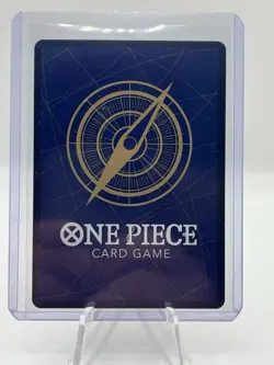 One Piece OP01-121 Yamato SEC SP Alt Art English - Image 2