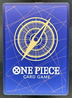 2026 One Piece Azure Sea's Seven Kid & Killer Special Card Alt Art #EB01-003 - Image 2